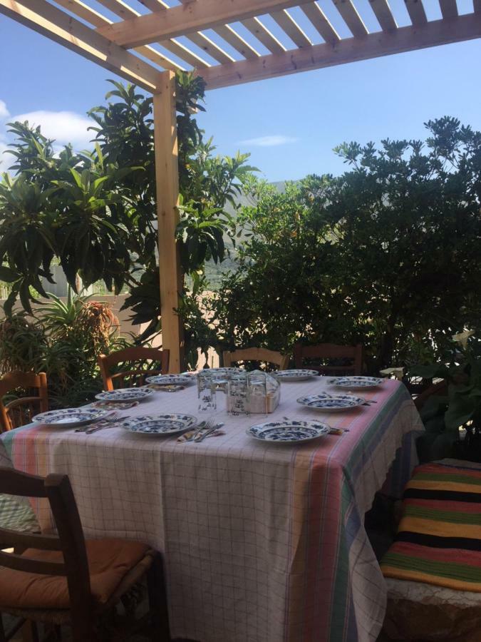 Mylopetra Traditional House Armakha Extérieur photo