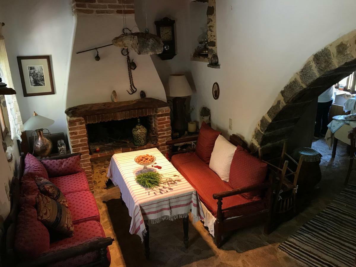 Mylopetra Traditional House Armakha Extérieur photo