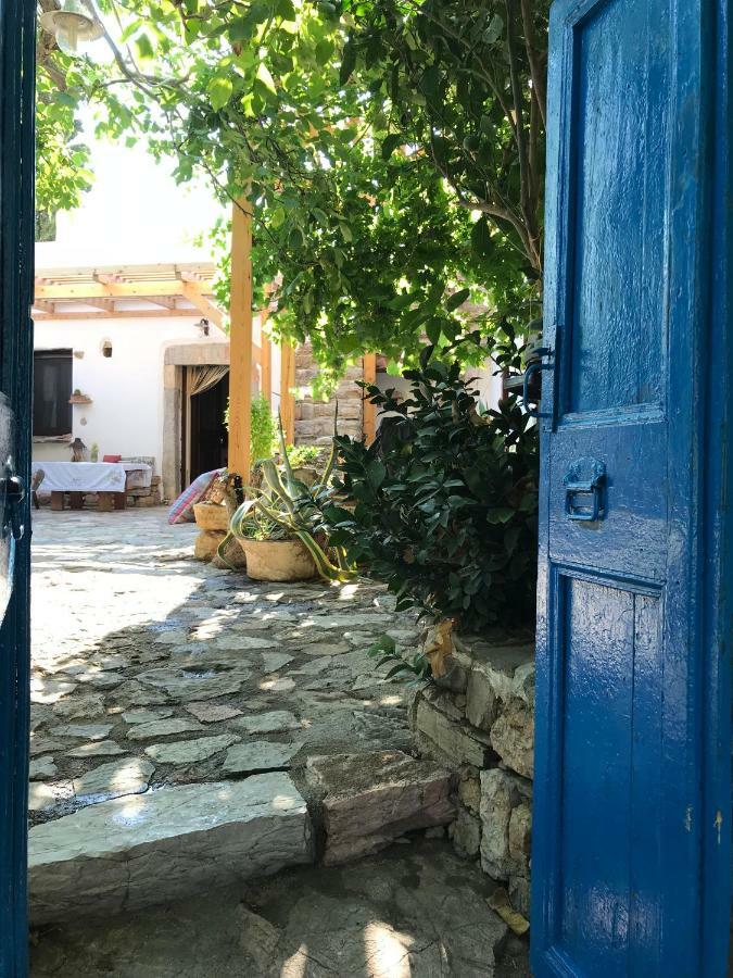 Mylopetra Traditional House Armakha Extérieur photo