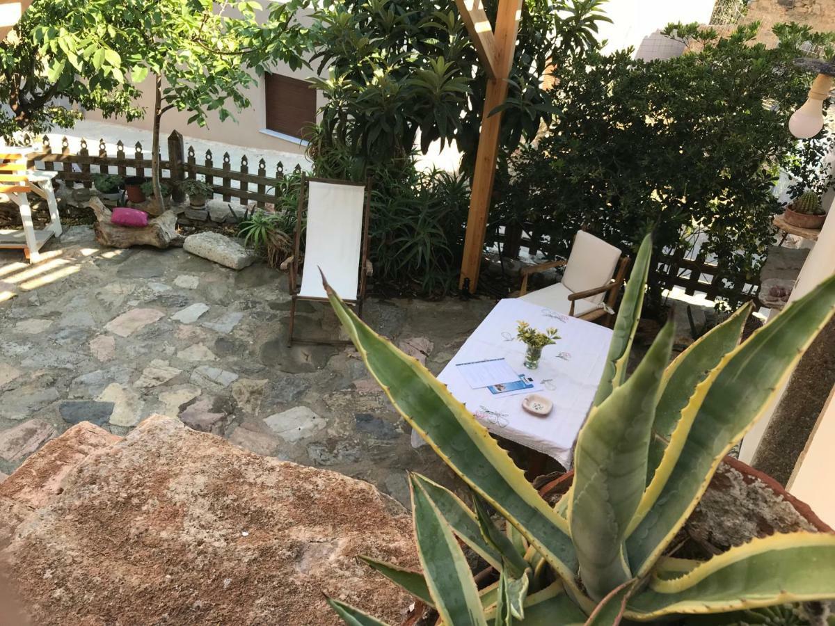 Mylopetra Traditional House Armakha Extérieur photo