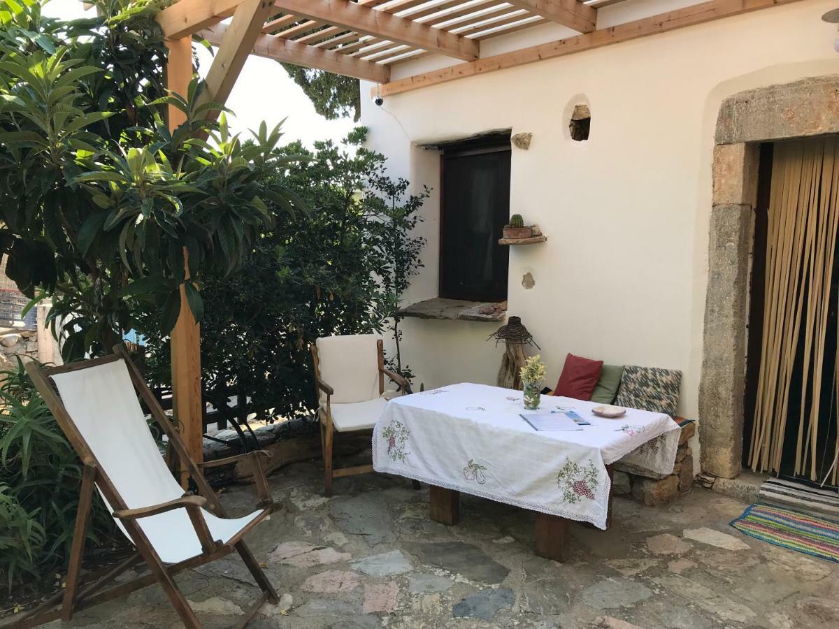 Mylopetra Traditional House Armakha Extérieur photo